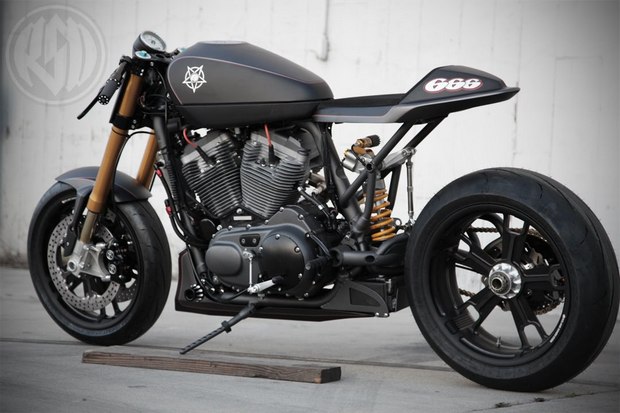 Harley-Davidson XR1200